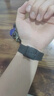 小米智能手表Redmi Watch 5 潮流大屏 心率血氧监测 蓝牙通话 离线支付 卫星定位 旋转表冠 送女友男友 REDMI Watch 5 典雅黑 实拍图