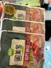 圃美多切件泡菜三联包 60g*3袋  0添加 韩式风味辣白菜泡菜下饭菜咸菜 实拍图