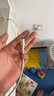 绿联【MFi认证不弹窗】适用苹果充电线Type-C数据线PD60/30/20W快充to Lightning闪电接口iPhone14手机 实拍图