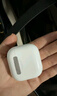 Apple/苹果 AirPods 4 搭配USB-C充电盒 苹果耳机 蓝牙耳机 适用iPhone/iPad/Mac 四代 实拍图