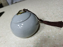 满源公青瓷茶叶罐大码存罐陶瓷茶具普洱茶密封罐 哥窑粉青款茶罐 250ml 实拍图