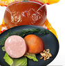 育青食品 松仁小肚320g 真空包装 松子仁肉肚 下酒菜 松子仁小肚 开袋即食 松仁小肚320g 实拍图