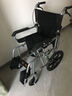 怡辉（YIHUI）轮椅小型轻便折叠老人专用出行年轻人骨折便携式残疾人旅行代步车 实拍图