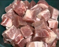 恒都 国产谷饲原切牛腩块 2斤 偏瘦 肥瘦比1:9 生鲜牛肉 不注水不滚揉 实拍图