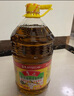 鲁花 食用油 低芥酸特香菜籽油 5L  /桶   实拍图