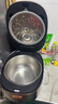 爱仕达（ASD）0涂层电饭煲低糖IH饭煲家用4L无涂层电饭锅316L不锈钢内胆智能预约蒸煮煲粥煲汤 IH加热/304内盖 4L AR-F40I829 实拍图