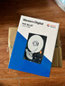 西部数据（WD）台式机械硬盘 WD Blue 西数蓝盘 2TB 5400转 64MB SATA CMR垂直 电脑硬盘 3.5英寸 WD20EARZ 实拍图