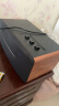 漫步者（EDIFIER）D12 2.0声道 一体式桌面立体声音响音箱 木质电脑音响 蓝牙音箱 母亲节礼物 实拍图