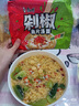 康师傅方便面 经典剁椒鱼片汤面105g*24袋 泡面整箱速食 方便食品 实拍图