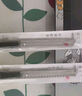 齐心(Comix)美工刀片SK5高碳钢 9mm小号刀片 10片装 办公用品凑单B2851 实拍图
