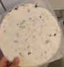 粮全其美手抓饼葱香1920g 24片早餐早点面饼培根火腿伴侣卷饼 实拍图