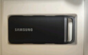 三星（SAMSUNG）2TB Type-c USB 3.2 移动固态硬盘（PSSD）T5 EVO 星耀黑 手机直连笔记本外接 大容量 实拍图