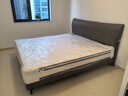 CBD家居乳胶床垫席梦思静音独袋弹簧软硬适中床垫乳胶垫金喜床垫 DBD002（偏硬护脊）护脊床垫 1800*2000 实拍图