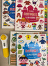 点读版 0-4岁幼儿认知小百科全8册 中英双语幼儿启蒙图书宝宝早教启蒙撕不烂纸板书认知书 支持老版小猴皮皮小鸡球球豚小蒙点读笔需另外购买 实拍图