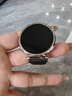 华为（HUAWEI）手表WATCH GT 5【国家补贴15%】运动智能两周续航蓝牙通话体温血氧心率监测健康送男女朋友礼物pro 41mm魅影黑【皮表带+贴膜】 实拍图