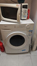美的（Midea）滚筒洗衣机全自动家用 MD100V11FPRO 10公斤洗烘一体超薄 双重除菌 以旧换新 家电国家补贴20% 实拍图
