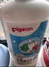 贝亲（Pigeon）餐具清洗剂 洗奶嘴果蔬水杯餐具玩具 套装 600ml+700ml PL156 实拍图