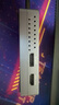 阿卡西斯（acasis）雷电硬盘盒扩展坞NVMe M.2移动硬盘盒超清8k雷雳转换器适配笔记本电脑雷电3拓展坞TBU405Plus-H 实拍图
