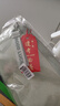 晨光(M&G)文具透明笔袋 金刚网纱耐用考试专用文具袋文具盒便携可带入考场学生中高考 豆绿APB932EG 实拍图