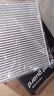 韦斯特活性炭空调滤清器MK9050(适配四眼老波罗/劲情劲取/晶锐/奔驰G级) 实拍图