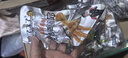 鸭子飞了龙岩泡鸡爪清香味30.9g*20包小零食办公室酸辣凤爪解馋夜宵卤味 实拍图