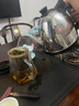 金灶（KAMJOVE）自动上水电热水壶全自动上水壶恒温壶电水壶烧水壶茶具电茶炉全智能茶台烧水壶一体 0.9L H-K9（亮银色） 实拍图