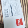 齐心（COMIX）两孔打孔器 打孔机活页本可打φ6mm35页(带定位标尺) B2912白 实拍图