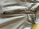 迪卡侬（DECATHLON）速干衣速干长袖女春夏季跑步长袖瑜伽服宽松训练健身服运动T恤 藤萝紫 M 实拍图