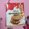 麦比客马来西亚全麦饼干燕麦杂粗粮消化饼进口零食 原味600g*1盒(含10包) 实拍图