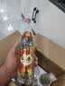 迎春廊坊特产 迎春酒 54度 酱香型 老三档 纯粮 口粮 光瓶 53优 白酒 54度 500mL 6瓶 整箱 实拍图
