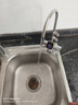 京东京造鲜活水净水器家用净水机白犀1000G 长效RO反渗透无阻垢剂母婴厨下直饮机净饮机一体家电国家补贴 实拍图
