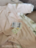 童泰婴儿连体衣新生儿衣服四季0-6月初生宝宝哈衣爬服纯棉内衣2件装 魔法小兔（四季款） 66cm (建议3-6个月身高60-68cm) 实拍图
