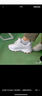斯凯奇（Skechers）小白熊女鞋夏季厚底百搭老爹鞋透气熊猫鞋休闲运动鞋99999863 实拍图
