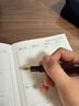 【新春礼物】Kaweco 德国卡维克  德国进口 Classic系列 钢笔 经典复古运动系列 练字书法学生礼盒装酒红色 F 实拍图