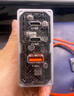 努比亚红魔氘锋120W/100W三口氮化镓套装GaN充电头PD65W适配红魔电竞平板3Pro/10SPro+苹果三星笔记本配线 实拍图