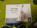若客（ROKR）大提琴 八音盒音乐盒手工积木拼图拼装玩具520情人节礼物家居装饰 实拍图