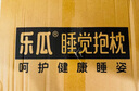 乐瓜睡觉抱枕床上等身长条抱枕微笑兔子陪睡玩偶侧睡夹腿枕成人礼物 实拍图