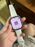 智点赞【S10Ultra3蜂窝顶配版】华强北智能插卡电话手表Watch全网通WiFi运动男女大学生初高中成人4G5G卡 S10顶配【钛银色】双系统+微Q抖+超大内存 摩斯密码+抽拔旋转摄像头+新安卓双 实拍图
