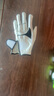 EUROPEAN TOUR欧巡赛高尔夫手套男士高性能高品质高尔夫球手套 左手畅销款/防滑耐磨/白黑 22码 实拍图