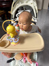 COOKSS宝宝餐椅餐桌吸盘玩具0-1岁婴儿6个月摇铃转转乐益智早教玩具 实拍图