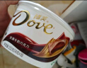 德芙（Dove）丝滑牛奶巧克力分享碗装18粒252g休闲零食糖果生日520礼物送女友 实拍图