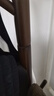 喻品衣帽架实木衣架落地卧室挂衣架简约多挂钩衣服架子胡桃木色MJ25 实拍图