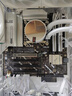 华硕全家桶14700KF主机RTX5070Ti主机吹雪定制华硕全家桶ROG太阳神显卡设计游戏组装电脑主机DIY组装机 配三丨U7 265KF+RTX5080 实拍图