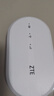 中兴（ZTE）随身wifi6免插卡移动wifi无线网卡便携式热点4g路由器无限笔记本电脑通用流量2025款官方正品U10L 实拍图