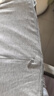 睡眠博士（AiSleep）泰国乳胶枕 94%天然乳胶 泰国进口成人护颈椎枕头 深睡专用波浪枕 实拍图