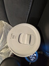 飞利浦（PHILIPS）车载烧水杯12V24V通用便携烧水壶自驾汽车旅行出差恒温杯 【车载烧水杯】初雪白400ml 实拍图