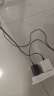 小米 原装USB-C数据线100cm 6A充电线白色 适配USB-C接口手机游戏机充电xiaomi红米redmi/k70 实拍图