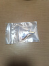 舒缘生日礼物女生送老婆女友朋友高级走心实用结婚纪念日黄金项链女士 【定情款】黄金吊坠-默认刻字 实拍图