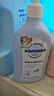 哈罗闪（sanosan）婴儿儿童洗发沐浴露二合一1000ml【0-12岁】新生儿用品低敏温和 实拍图