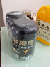 五谷磨房核桃芝麻黑豆粉黑芝麻糊黑之养五黑粉600g*2罐无糖版 实拍图